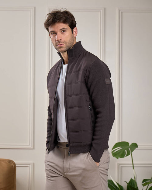 Cardigan Connor - MISE AU GREEN - 1