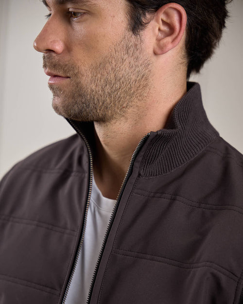 Cardigan Connor - MISE AU GREEN - 2