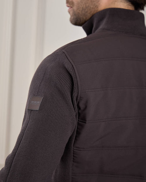 Cardigan Connor - MISE AU GREEN - 4