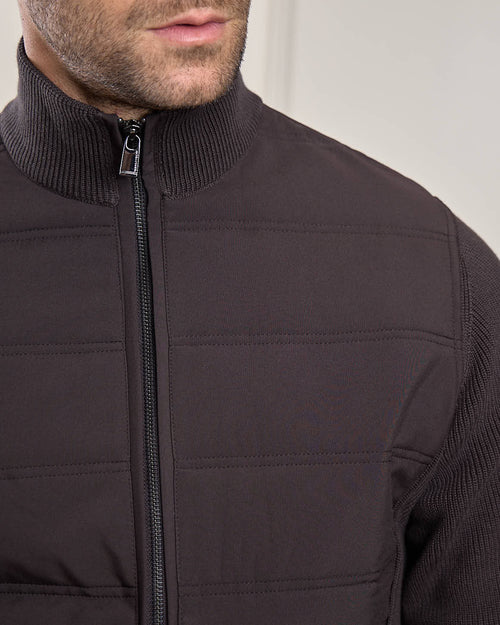 Cardigan Connor - MISE AU GREEN - 7