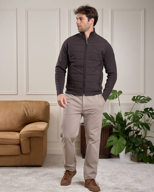 Cardigan Connor - MISE AU GREEN - 8