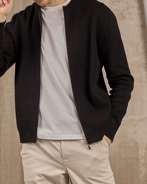 Cardigan Django - MISE AU GREEN - 1