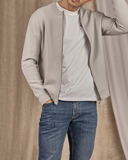 Cardigan Django - MISE AU GREEN - 6