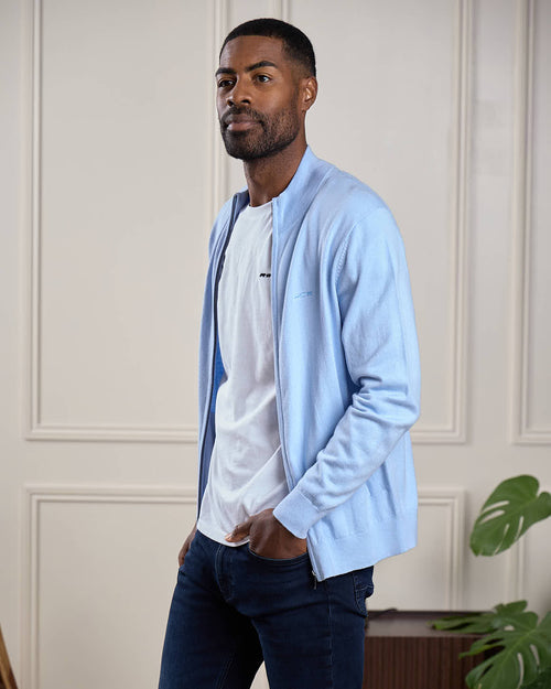 Cardigan Edison - MISE AU GREEN - 2