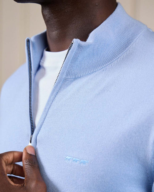 Cardigan Edison - MISE AU GREEN - 3