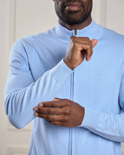 Cardigan Edison - MISE AU GREEN - 3