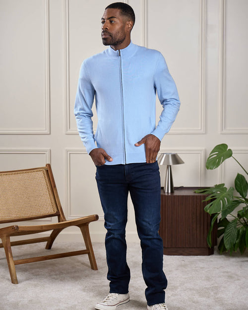 Cardigan Edison - MISE AU GREEN - 6