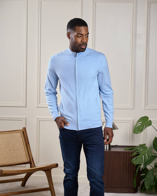 Cardigan Edison - MISE AU GREEN - 8