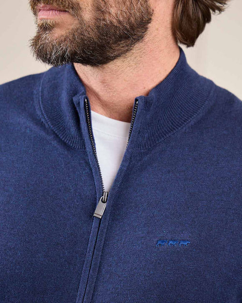 Cardigan Edison - MISE AU GREEN - 2