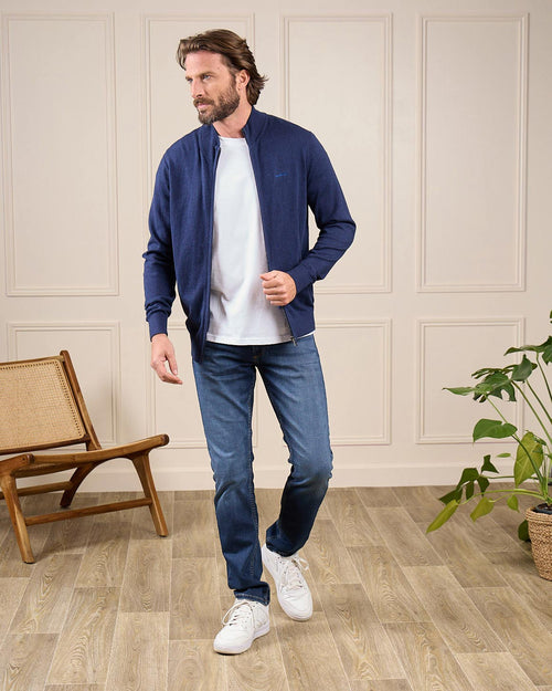 Cardigan Edison - MISE AU GREEN - 6