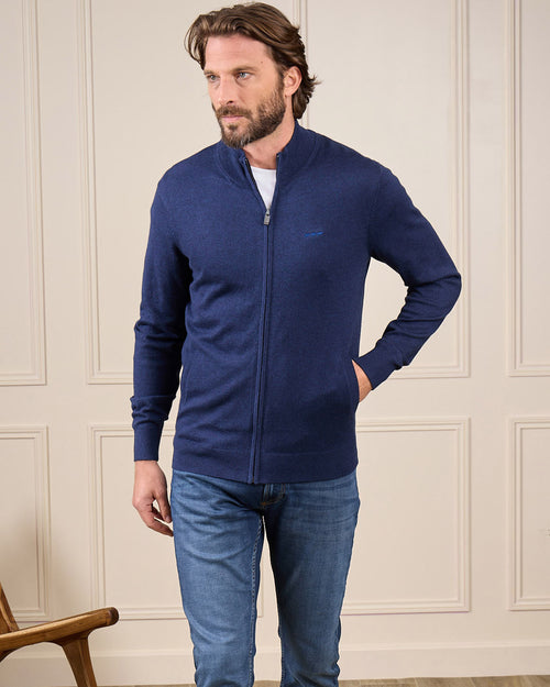 Cardigan Edison - MISE AU GREEN - 8