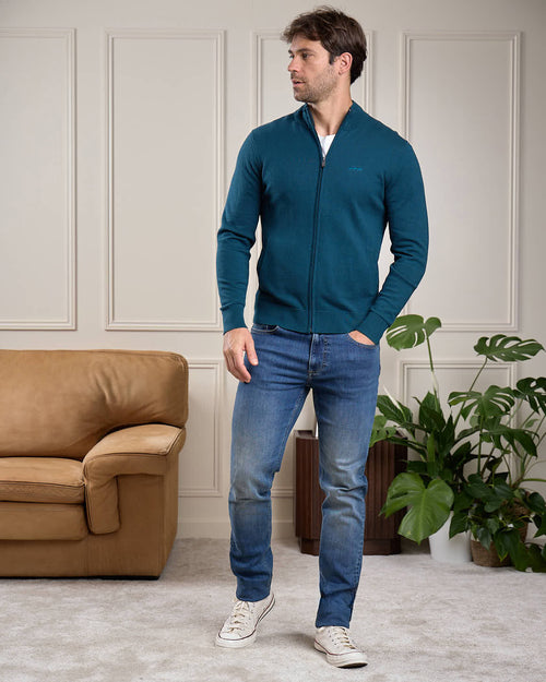 Cardigan Edison - MISE AU GREEN - 1