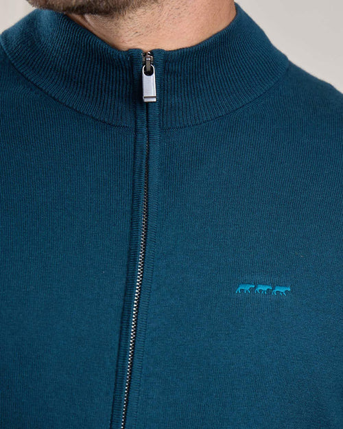Cardigan Edison - MISE AU GREEN - 2