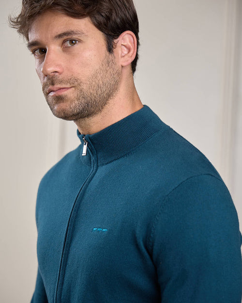 Cardigan Edison - MISE AU GREEN - 3