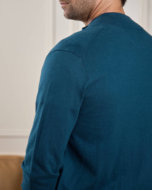 Cardigan Edison - MISE AU GREEN - 6