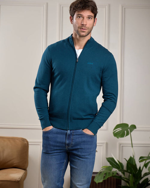 Cardigan Edison - MISE AU GREEN - 8