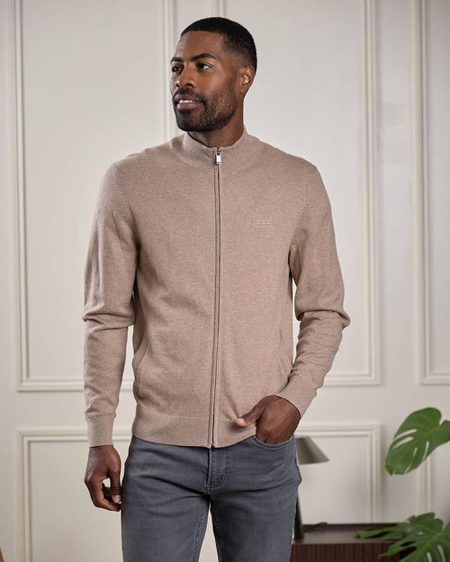 Cardigan Edison - MISE AU GREEN - 1
