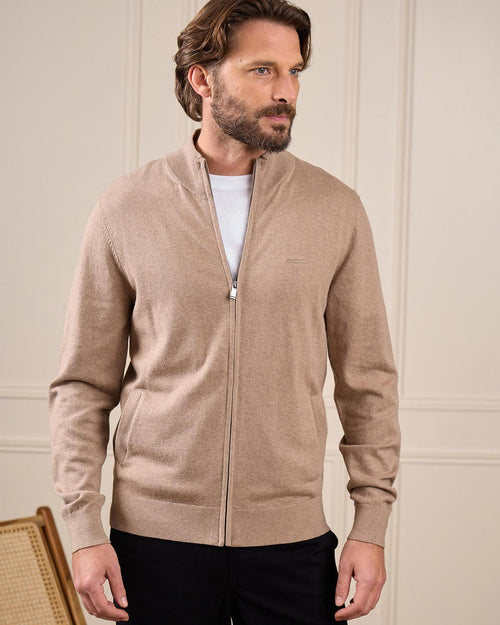 Cardigan Edison - MISE AU GREEN - 2