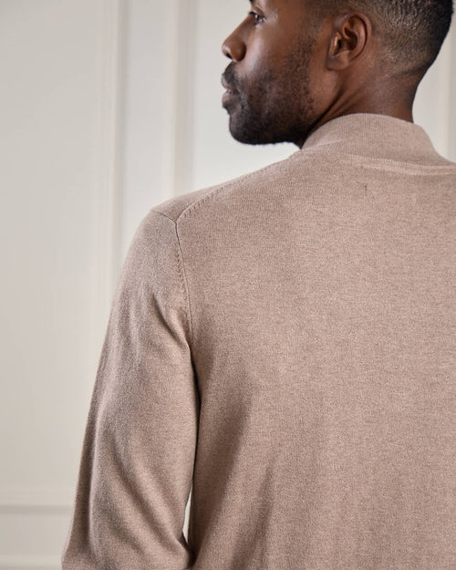 Cardigan Edison - MISE AU GREEN - 5