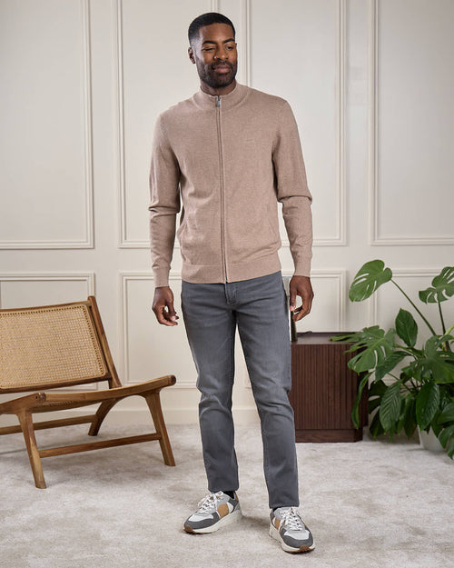 Cardigan Edison - MISE AU GREEN - 7