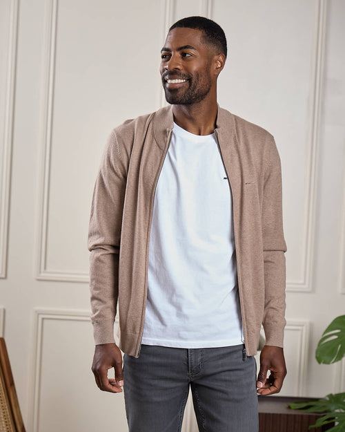 Cardigan Edison - MISE AU GREEN - 8