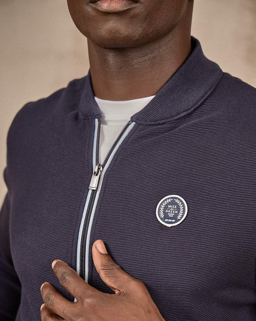 Cardigan Elyano - MISE AU GREEN - 3