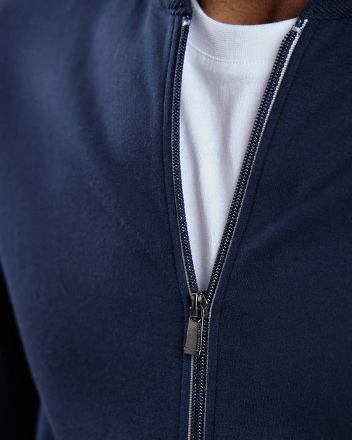 Cardigan molletonné Gaston - MISE AU GREEN - 4