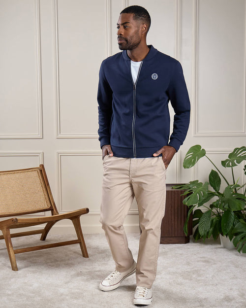 Cardigan molletonné Gaston - MISE AU GREEN - 6