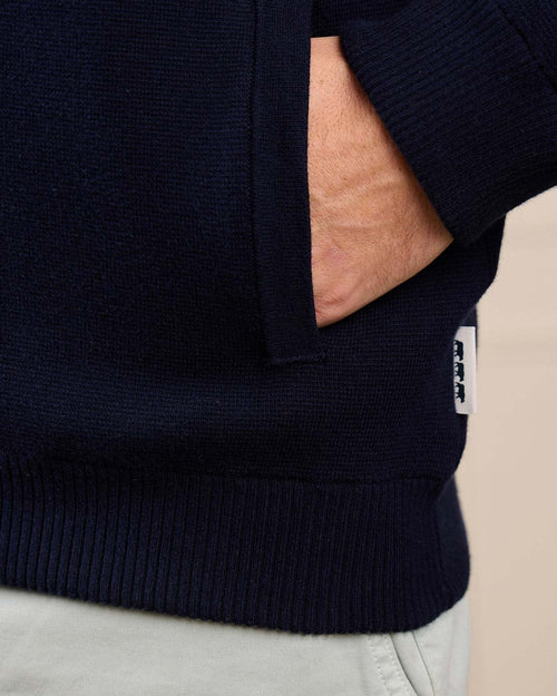 Cardigan zippé Gustave - MISE AU GREEN - 4