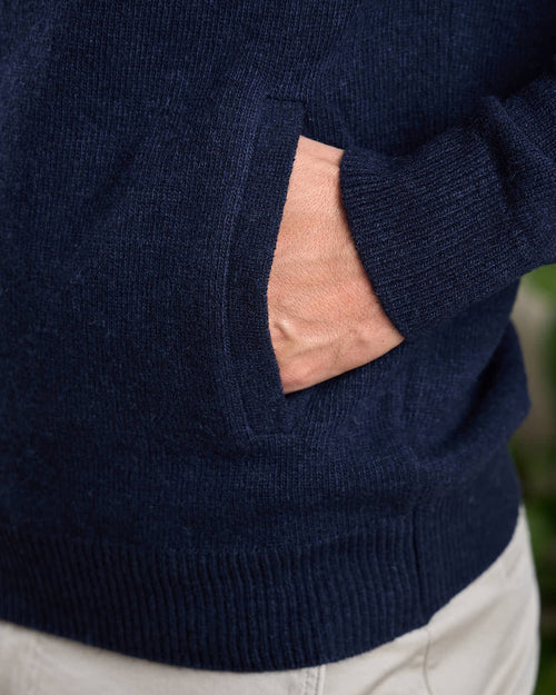 Cardigan zippé Hauron - MISE AU GREEN - 5