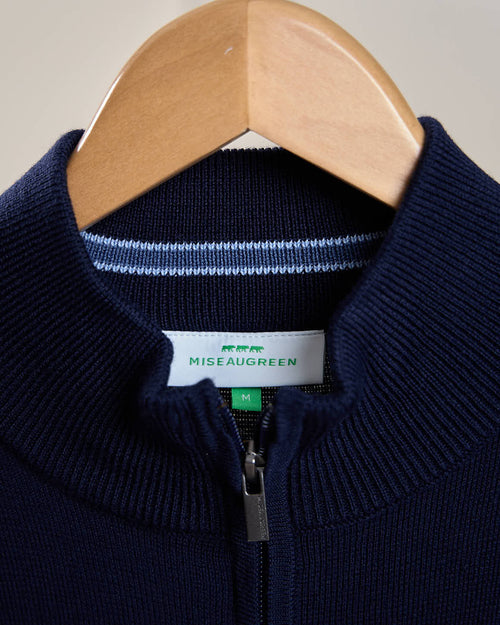 Cardigan Henrry - MISE AU GREEN - 2