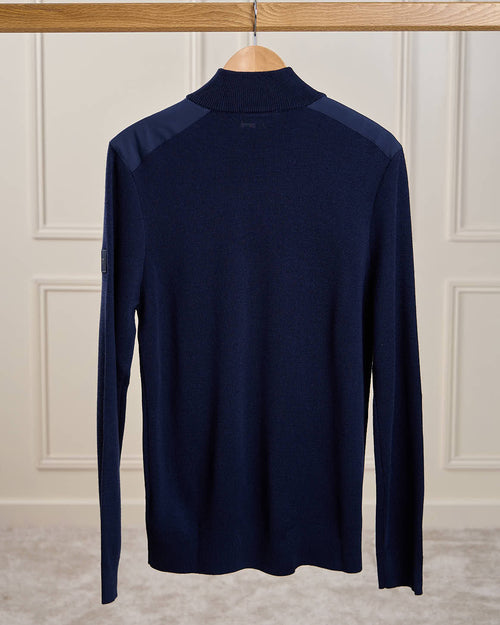 Cardigan Henrry - MISE AU GREEN - 5