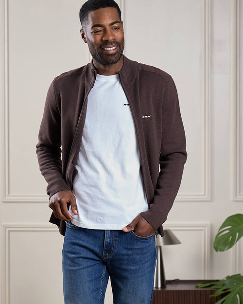 Cardigan Henrry - MISE AU GREEN - 1