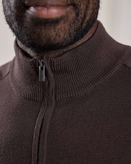 Cardigan Henrry - MISE AU GREEN - 2