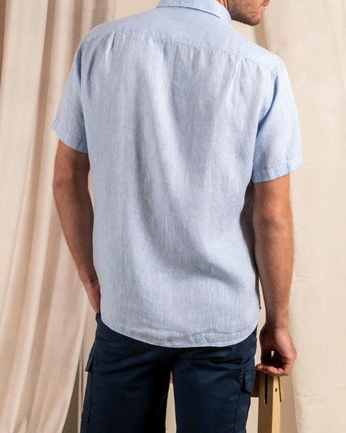 Chemise en lin - MISE AU GREEN - 3