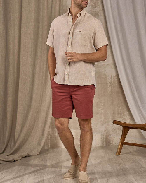Chemise unie - MISE AU GREEN - 3
