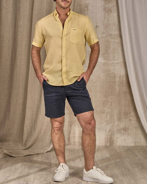 Chemise unie - MISE AU GREEN - 2