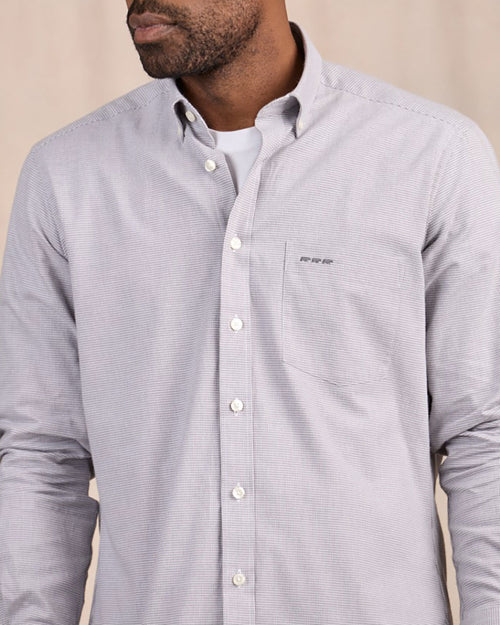 Chemise à carreaux - MISE AU GREEN - 6
