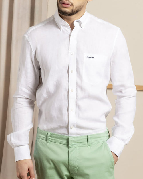 Chemise manches longues - MISE AU GREEN - 3