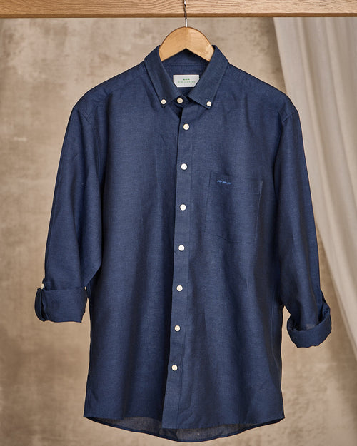 Chemise unie - MISE AU GREEN - 1