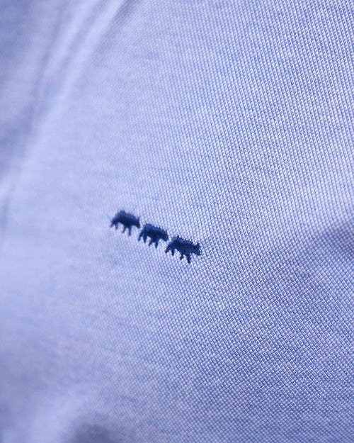 Chemise maille piquée - MISE AU GREEN - 6