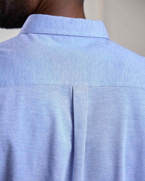 Chemise maille piquée - MISE AU GREEN - 6