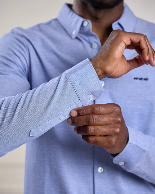 Chemise maille piquée - MISE AU GREEN - 7