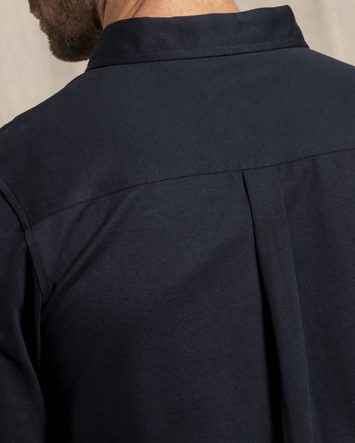 Chemise maille piquée - MISE AU GREEN - 6