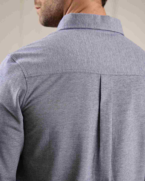 Chemise maille piquée - MISE AU GREEN - 5