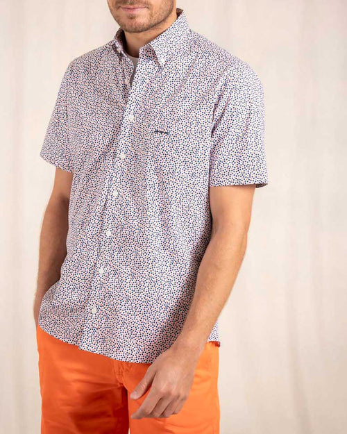 Chemise trèfles - MISE AU GREEN - 1