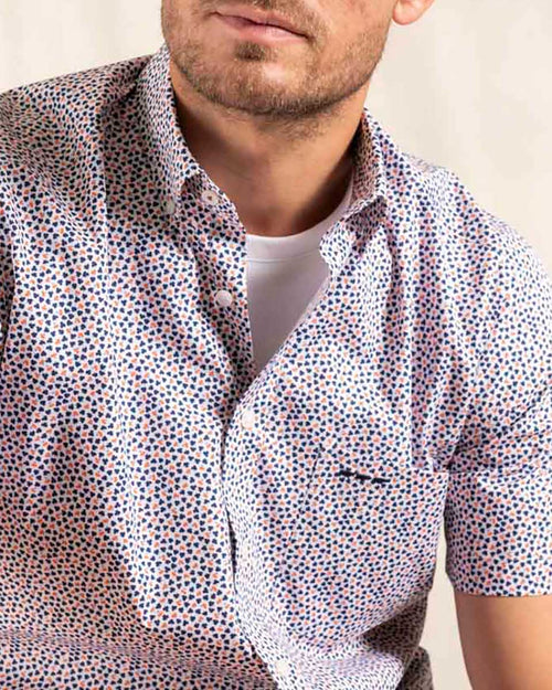 Chemise trèfles - MISE AU GREEN - 2