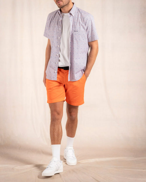 Chemise trèfles - MISE AU GREEN - 3