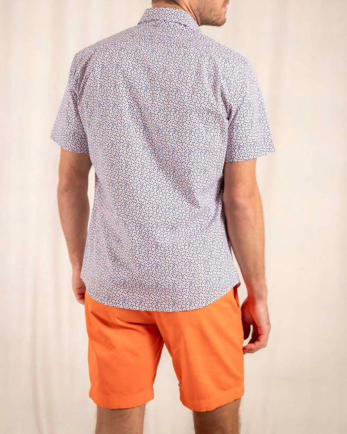 Chemise trèfles - MISE AU GREEN - 4