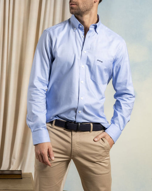 Chemise unie - MISE AU GREEN - 1